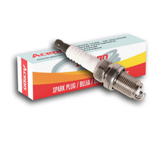 Spark plug compatible with Volkswagen 1999-2006 Beetle Jetta Golf Audi 6B93BC-57