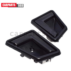 2Pcs Interior Door Handle Black Left & Right For Suzuki Sidekick 8313056B015ES 6B93BC-57