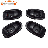 4 FOR Hyundai Elantra 1997-00 Inside Interior Door Handle Left Right 8261029002 6B93BC-57