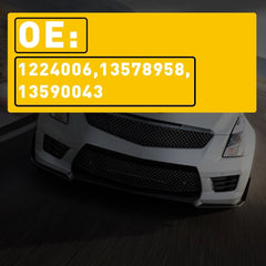 LED License Plate Light for White Cadillac ATS Escalade Escalade | ESV 2015-2020 6B93BC-57