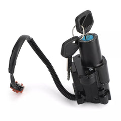 Igntion Switch Lock Key For Honda CBR600RR 2007-24 CB500F CB500X CBR500R 2013-23