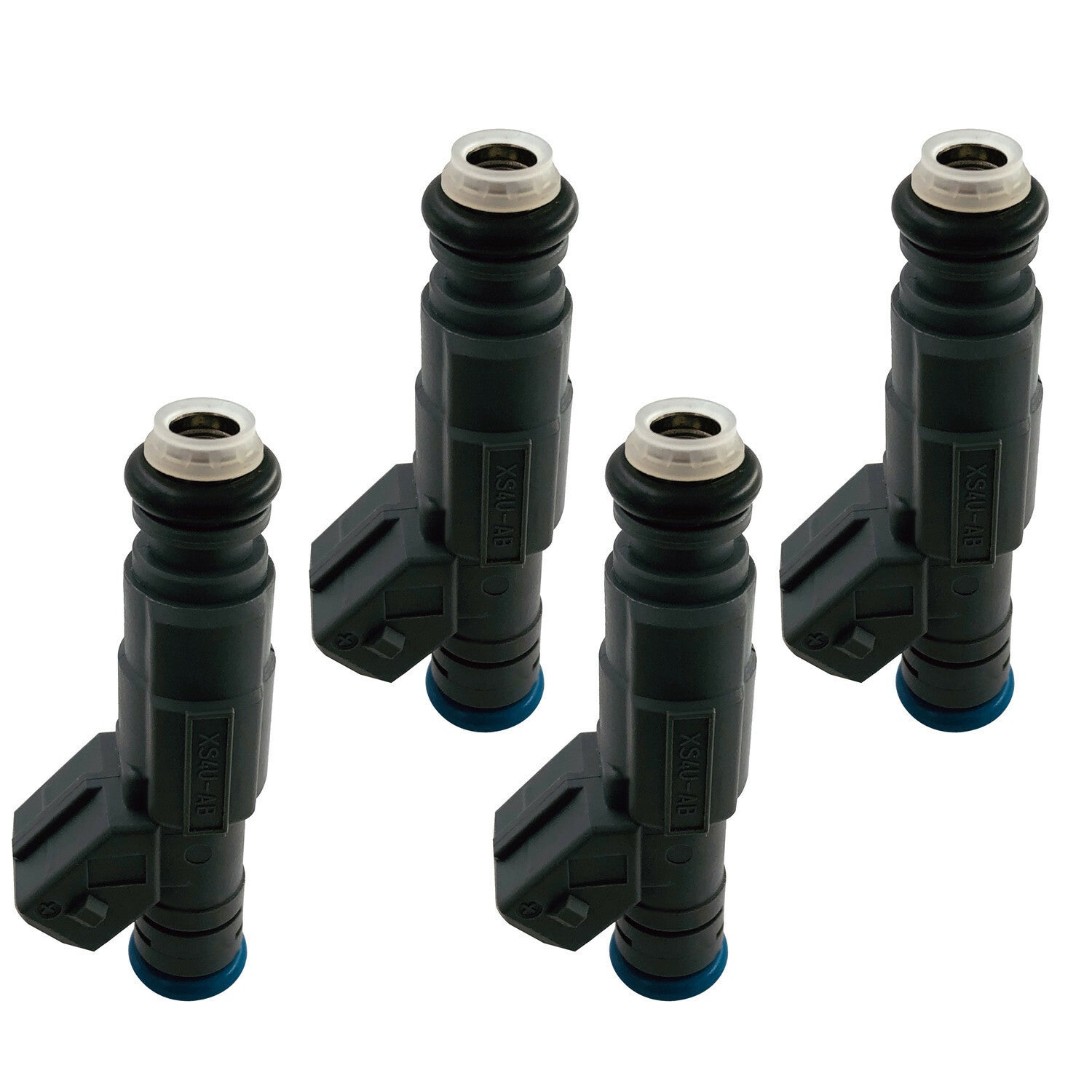 4x 0280155887 Fuel Injectors For Ford Focus Escape Escort Contour 2.0 L 6B93BC-57