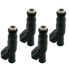 4x 0280155887 Fuel Injectors For Ford Focus Escape Escort Contour 2.0 L 6B93BC-57