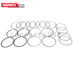 Piston Rings STD 82.5mm For VW Golf Jetta GTI AUDI A3 TT 1.8/2.0T 06L198151D 6B93BC-57