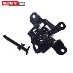 Hood Latch Lock and Pull Handle For Golf Jetta 1J5823593C 1J0823509C 1J5823593C 6B93BC-57