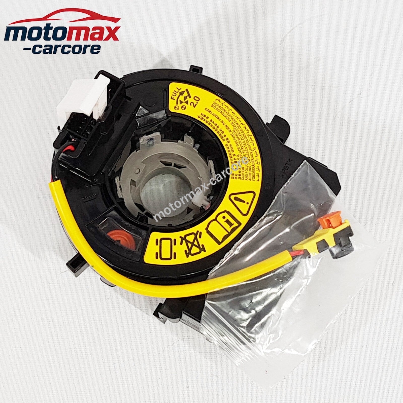 Spiral Cable Clock Spring Fit 93490-1R311 for 2014-2015 Kia Optima 2.0L 2.4L 6B93BC-57