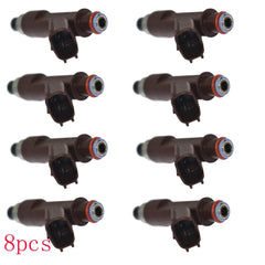 8x Fuel Injectors For Toyota Tundra Sequoia Lexus GX470 LX470 4.7L 23250-50060 6B93BC-57