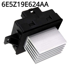 1 Pc Blower Resistor For 2006-12 Ford Fusion 2007-2012 MKZ w/Auto Temp Control,