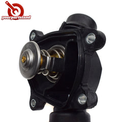 Thermostat W/ Housing 11 51 7 789 014 for BMW E46 E90 120i 118d 320d 330xd 6B93BC-57