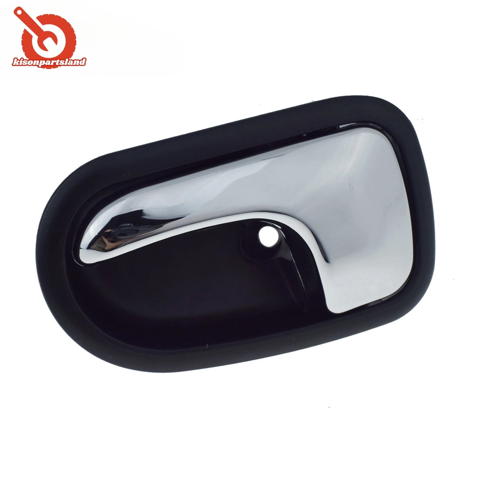 Inside Door Handle Chrome LH For Mazda Protege 323 626 Ford Activa Liata Tierra 6B93BC-57