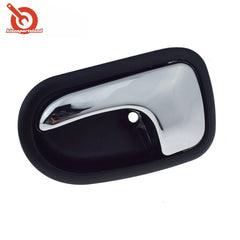 Inside Door Handle Chrome LH For Mazda Protege 323 626 Ford Activa Liata Tierra 6B93BC-57