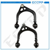 2Pc Front Upper Control Arm Ball Joint Fits 05-2015 Dodge Charger Magnum 300 2WD 6B93BC-57