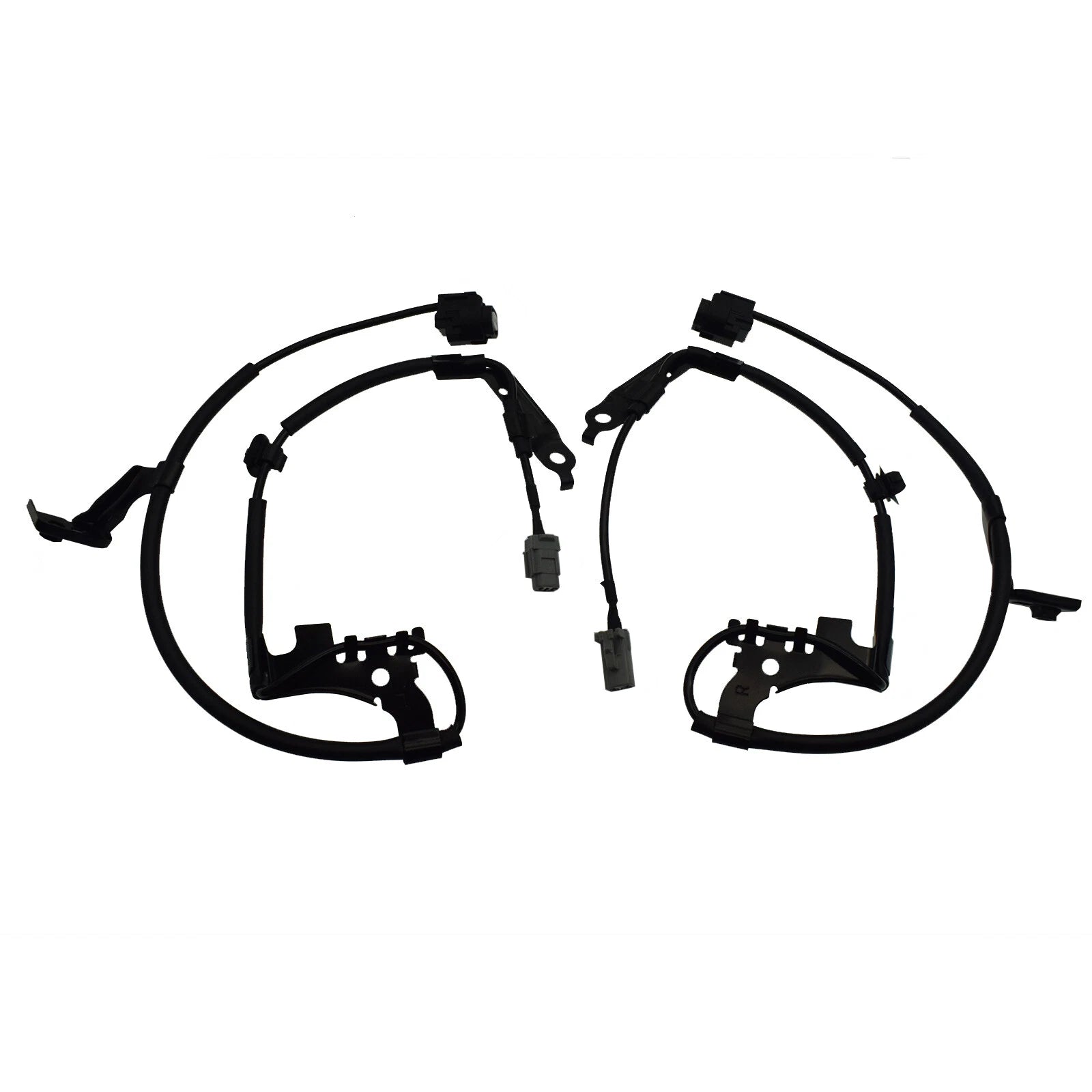 2PCS Front Left Right ABS Skid Control Wire Sensor For LEXUS GS350 IS250 IS350 6B93BC-57