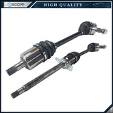 2pcs CV Axle Assembly Automatic For Dodge Dart 2013-2016 Front Left & Right 6B93BC-57