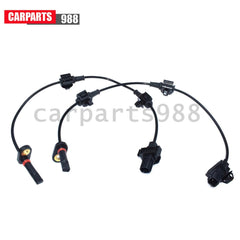 Rear LH RH ABS Wheel Speed Sensor For 2007-11 Honda CR-V 57475SWA003 57470SWA003 6B93BC-57