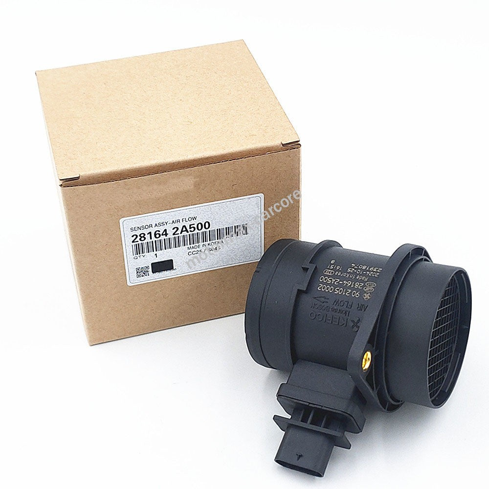 28164-2A500 SENSOR ASSY-AIR FLOW for 2018-19 Hyundai Accent Kia 1.6L HYUNDAI