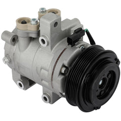 Fits Ford Mustang 5.0L 5.2L 2015 2016 2017 A/C AC Compressor with Clutch 6B93BC-57