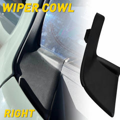 53866-35030 Right Windshield Wiper Cowl For Cover Toyota 4Runner 2010-2023 1x 6B93BC-57