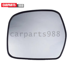 Left LH Rearview Heated Mirror Glass For Toyota Land Cruiser 1996-02 8796160820 6B93BC-57