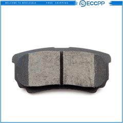 8X Front Rear Ceramic Brake Pads For 200 Sebring Avenger Caliber Compass Patriot 6B93BC-57