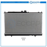 CU2448 Radiator For 2002-2007 Mitsubishi Lancer 4-Door 2.0L Fast Free Shipping 6B93BC-57