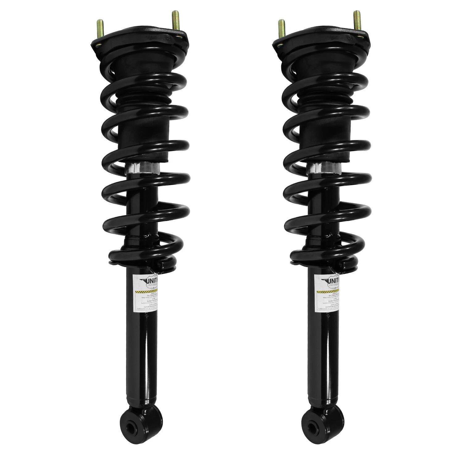 Front Complete Strut Assembly Kit for 1990-2000 Lexus LS400 6B93BC-57