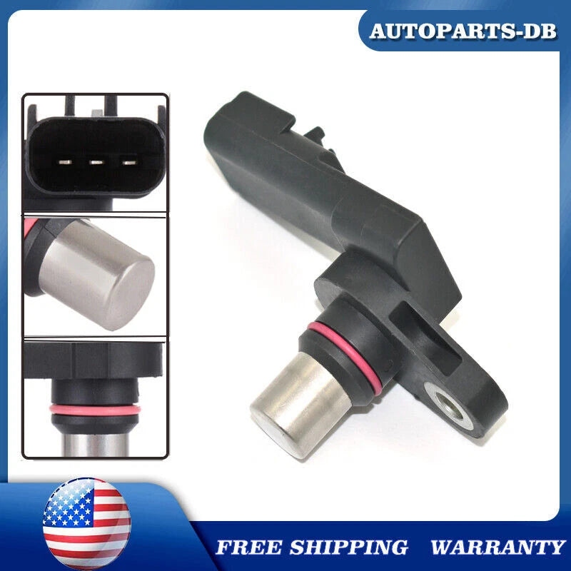 1x Camshaft Position Sensor 3 Pins For Mini Cooper 2002-2008 V4 1.6L 5293161AA 6B93BC-57