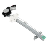 For 2019-2021 Honda Insight Front Diver/LH Side Window Regulator ASSY w/ Motor 6B93BC-57