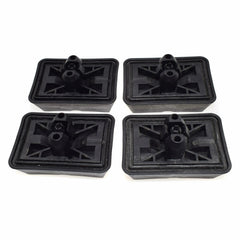 4X Jack Support Lift Pads For BMW M3 M6 X3 E46 E63 E64 E65 X3 Z4 Z8 51718268885 6B93BC-57