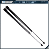 ECCPP 2x Window Glass Lift Supports Gas Springs For Jeep Wrangler 2007-2010 6602 ECCPP