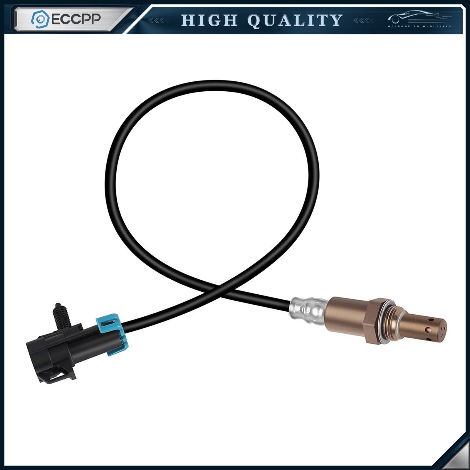 Downstream Oxyge 02 O2 Sensor for GMC Savana 1500 Chevy Silverado 2500 C2500 6B93BC-57
