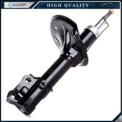 Front Pair Struts Shocks For Hyundai Elantra 1996-2006 Tiburon 1997-2001