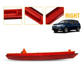 Red Rear Right Passenger Side Bumper Reflector For Acura MDX 2010 2011-2013 EOA 6B93BC-57