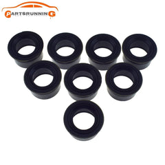 For Toyota Lexus LS460 4.6L 07-17 Spark Plug Tube Gasket Seal Set 8PC 1119338020 6B93BC-57