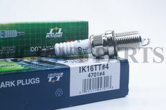 For Denso Iridium TT Spark Plugs (Set of 4) IK16TT 4701 / IK16