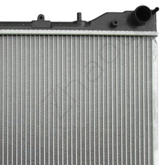 Aluminum Radiator For 2004-2005 Subaru Forester 2.5 H4 Fits CU2812 6B93BC-57