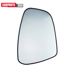 Right Side Non-Heated Mirror Glass w/ Base For 2014-2018 Kia Forte Sedan Forte5 6B93BC-57