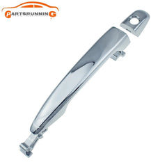Front Left Outside Chrome Door Handle For Toyota Alphard ANH10 Camry 69210-0N010 6B93BC-57
