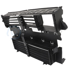 Radiator Grille Shutter Control 2013-2016 Ford Fusion DS7Z8475B Black 6B93BC-57
