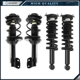 4x Front Rear Quick Complete Struts Shocks Coil Spring For 05-09 Subaru Outback 6B93BC-57