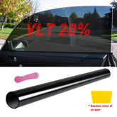10ft Uncut Roll Window Tint Film 20% VLT 20" 10'ft Feet Home Office Glass USEOA 6B93BC-57