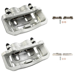 Front Brake Calipers 2Pcs For 2000-2002 Dodge Ram?2500 2000-2002 Dodge Ram?3500 6B93BC-57