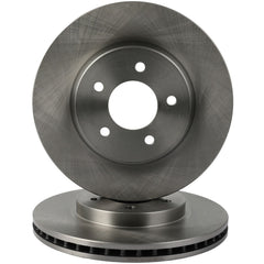 Front Brake Rotors For 2009-2012 Ford Escape Mazda Tribute Mercury Mariner 6B93BC-57