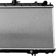 Fits For 2000 2001 Sentra L4 2.0L Aluminum Radiator Replacement 6B93BC-57