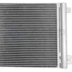 Aluminum Radiator & AC Condenser Cooling Kit For 2006-2010 Pontiac G6 2.4L