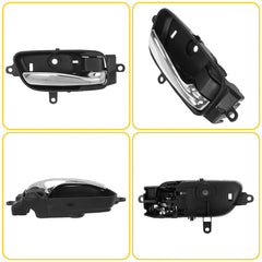 Right Passenger Interior Door Handle for 2013-18 Nissan Altima Pathfinder US EOA 6B93BC-57