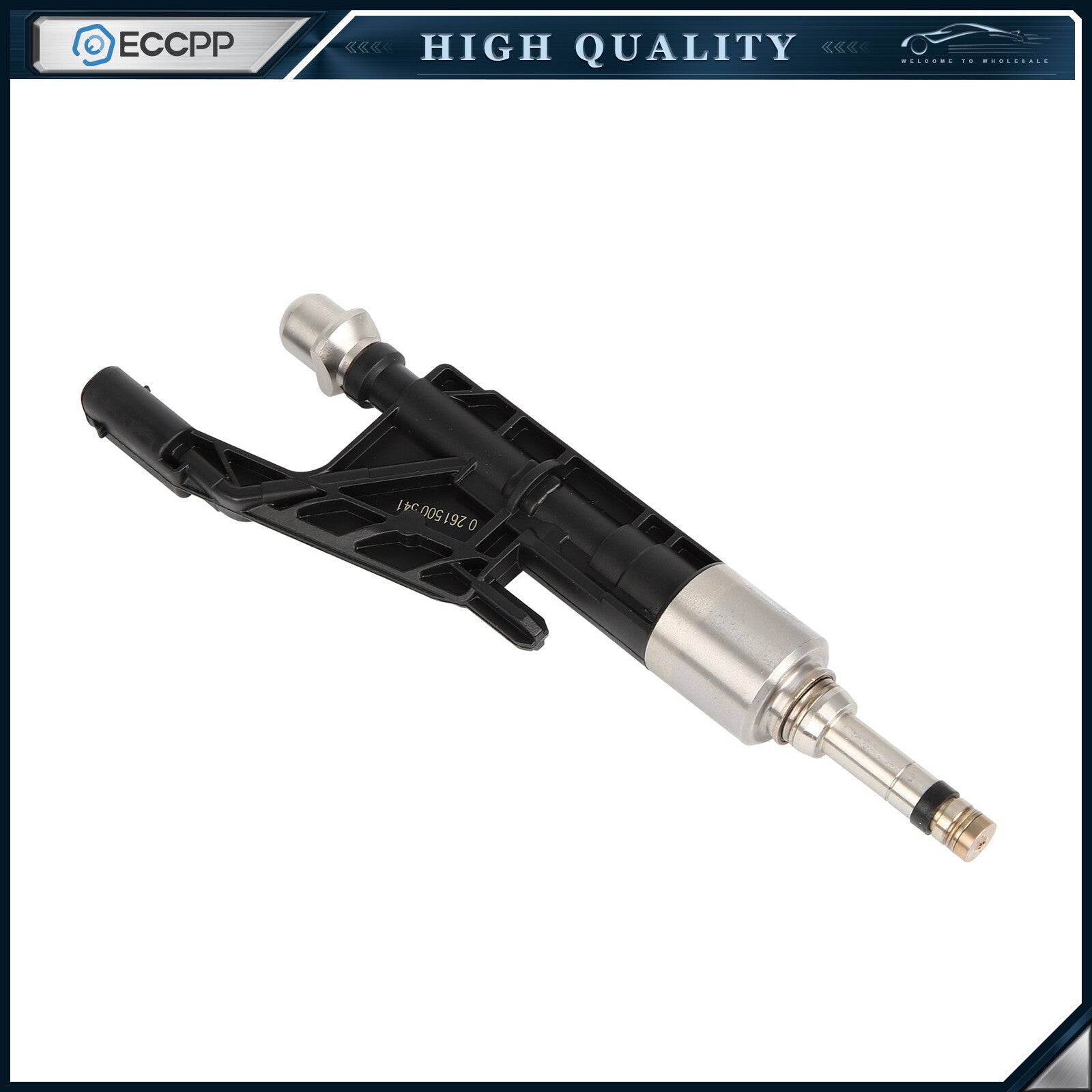 Fuel Injector for Mini Cooper BMW 230i 330e 330i 340i 430i 440i 530e X2 X3 i8 KOEEP
