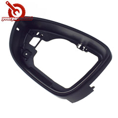Mirror Glass Trim Left Driver For VW Beetle EOS Jetta Passat B7 CC 1K8857601A9B9 6B93BC-57
