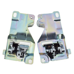 Pair L&R Chrome Inner Handle for Mitsubishi Galant 1999-2003 Delica L400 95-05 6B93BC-57