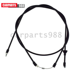 C2S44933 Hood Latch Lock Release Cable Fit For Jaguar X-Type 2002 2003-2008 6B93BC-57
